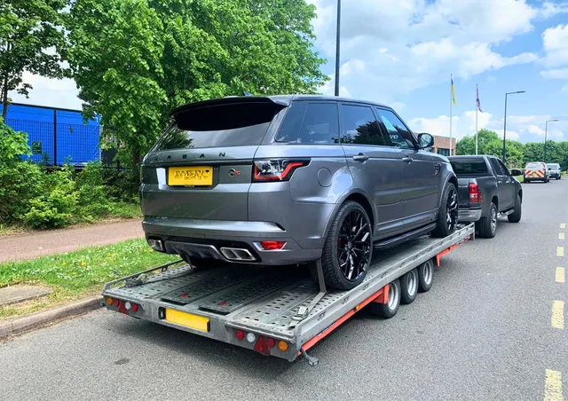 Outdoor underbody wash lift Callan garage