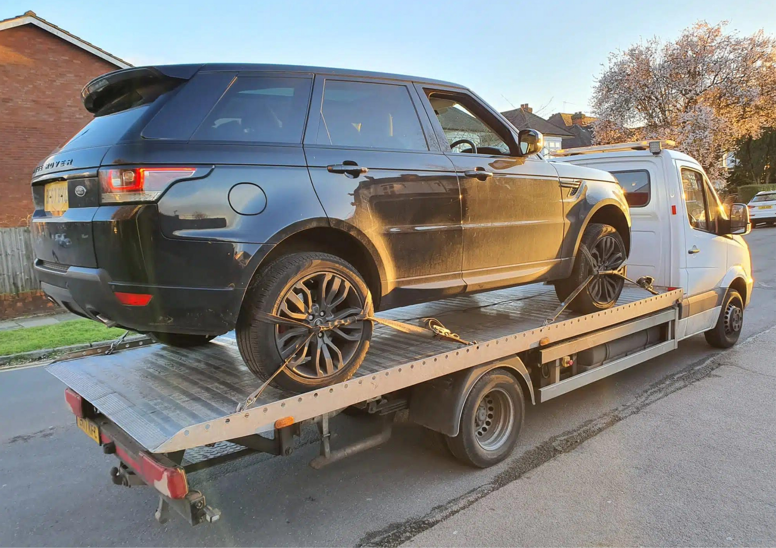 Roadside assistance Kilkenny for cars and vans