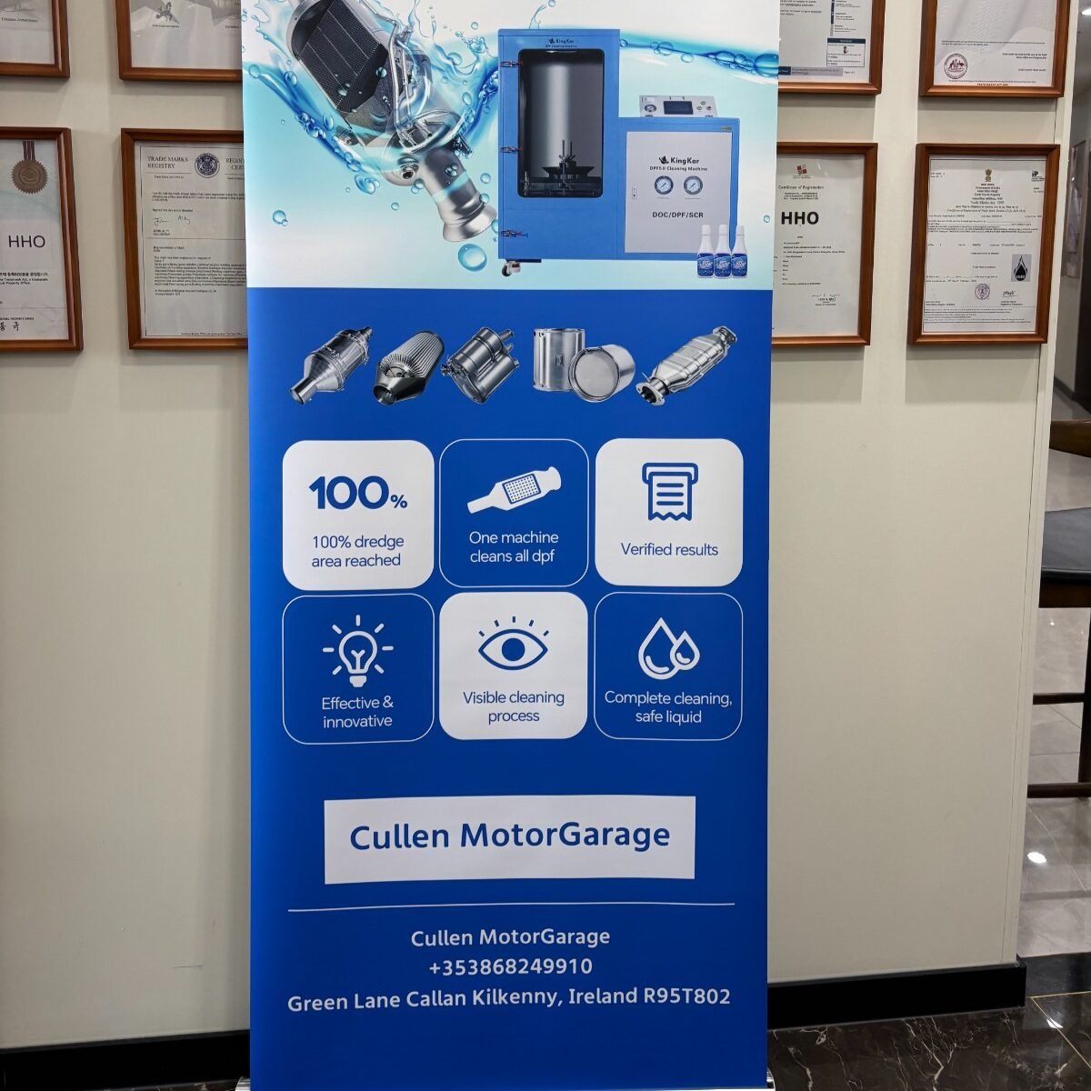 Fast Response & Emergency Contact