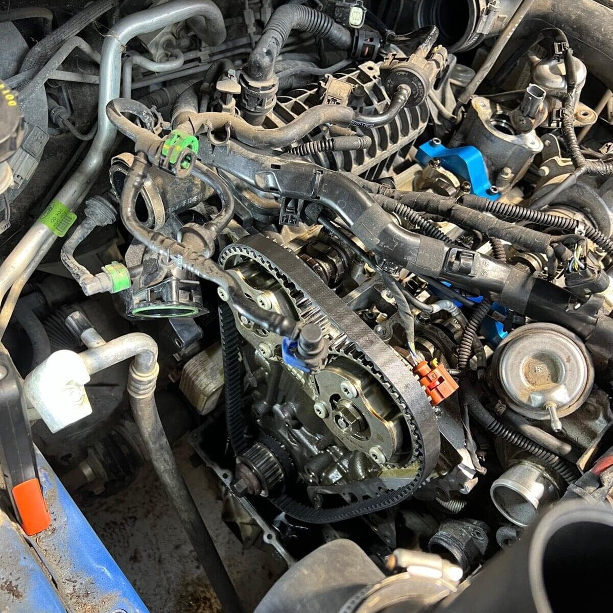 Engine Repair Expertise