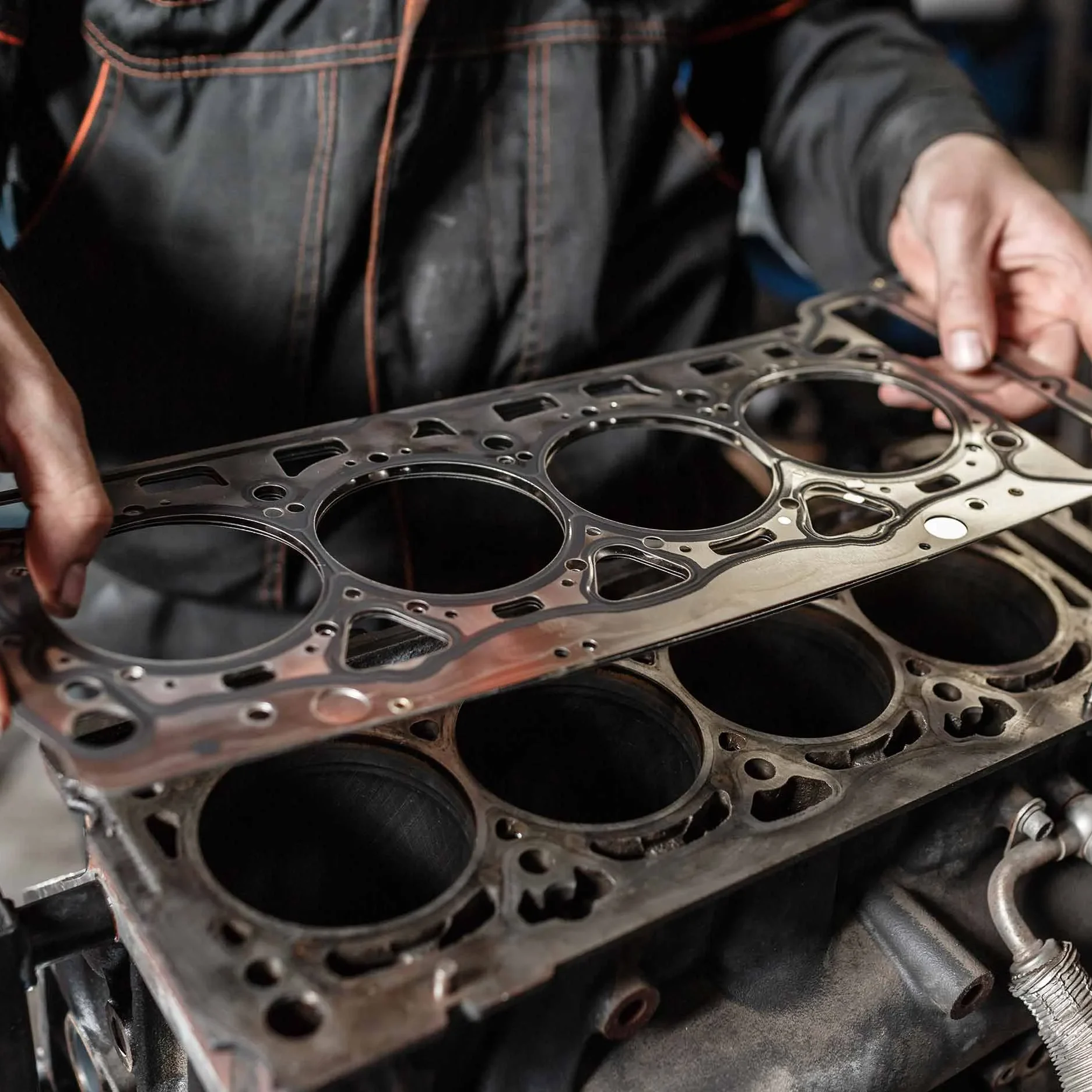 Opel Vivaro & Renault Trafic Head Gasket Repairs